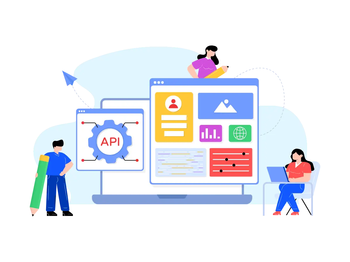 Custom API Development & Integration